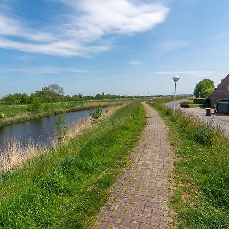 Ferienhaus Domingo Bensersiel Exteriör bild