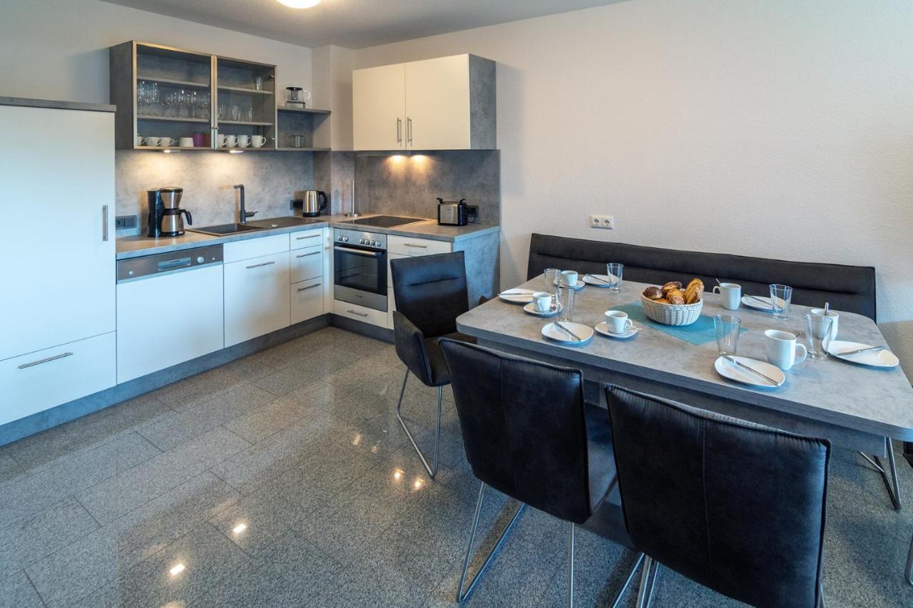 Ferienhaus Domingo Bensersiel Exteriör bild