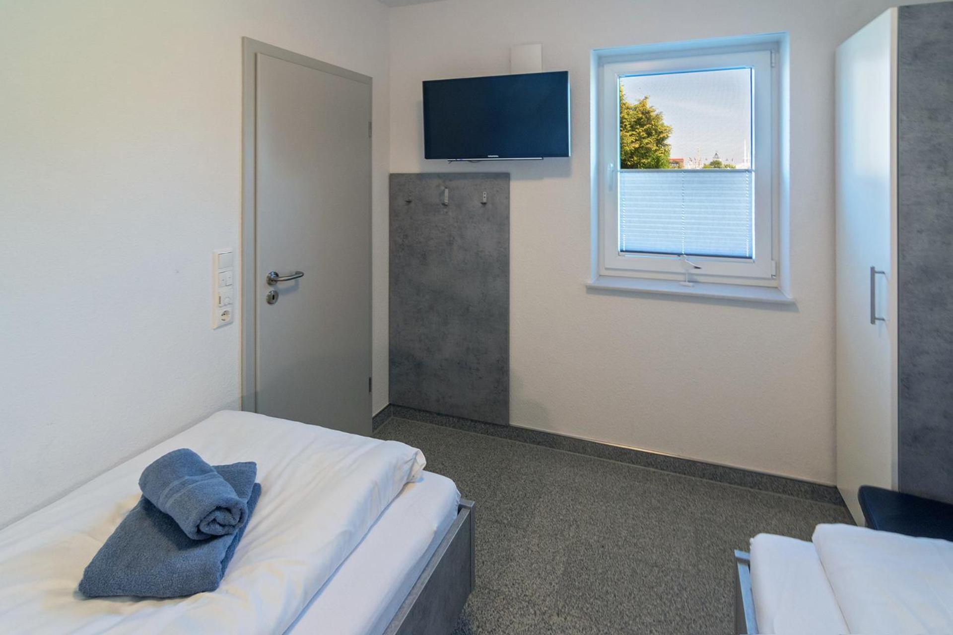 Ferienhaus Domingo Bensersiel Exteriör bild