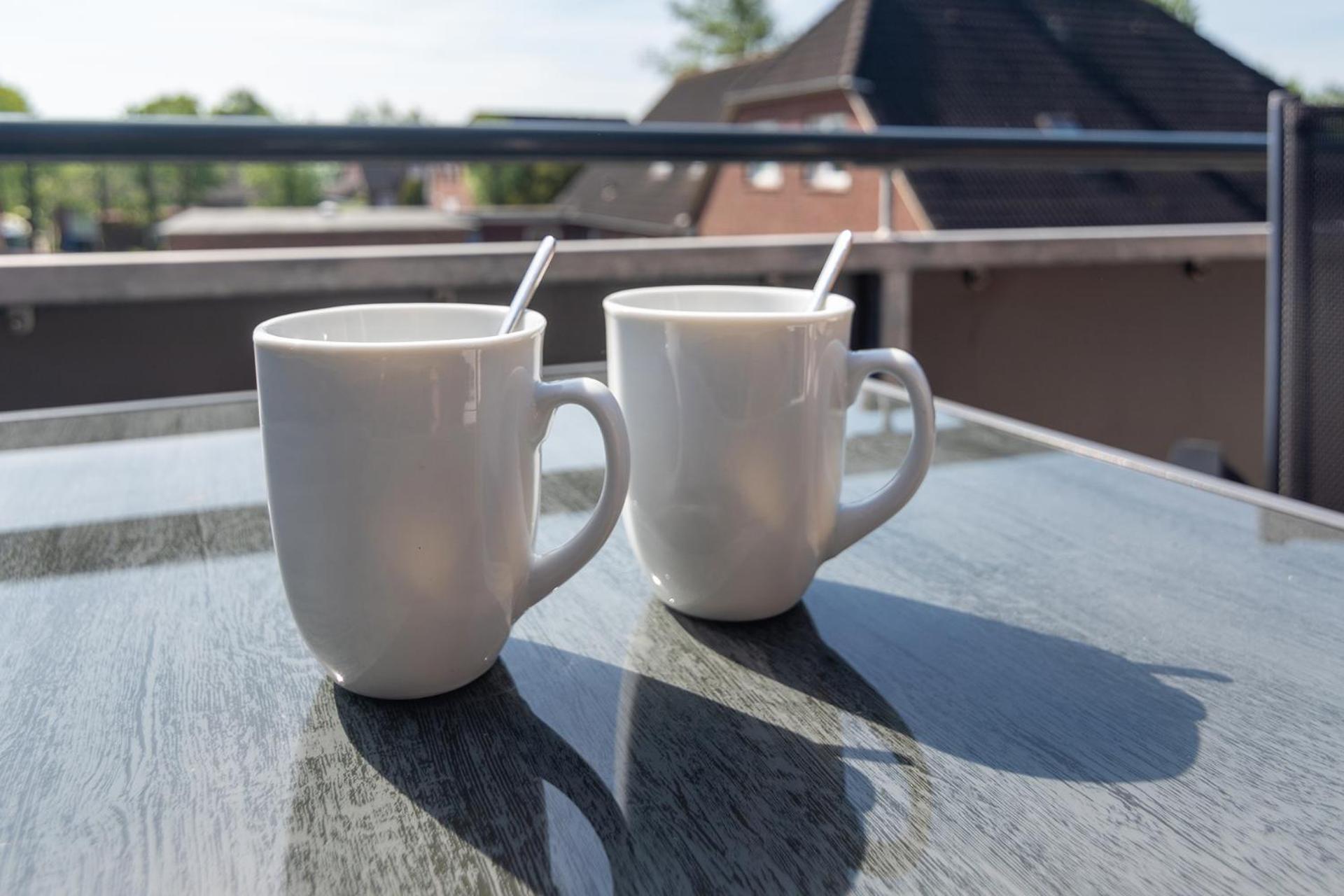 Ferienhaus Domingo Bensersiel Exteriör bild