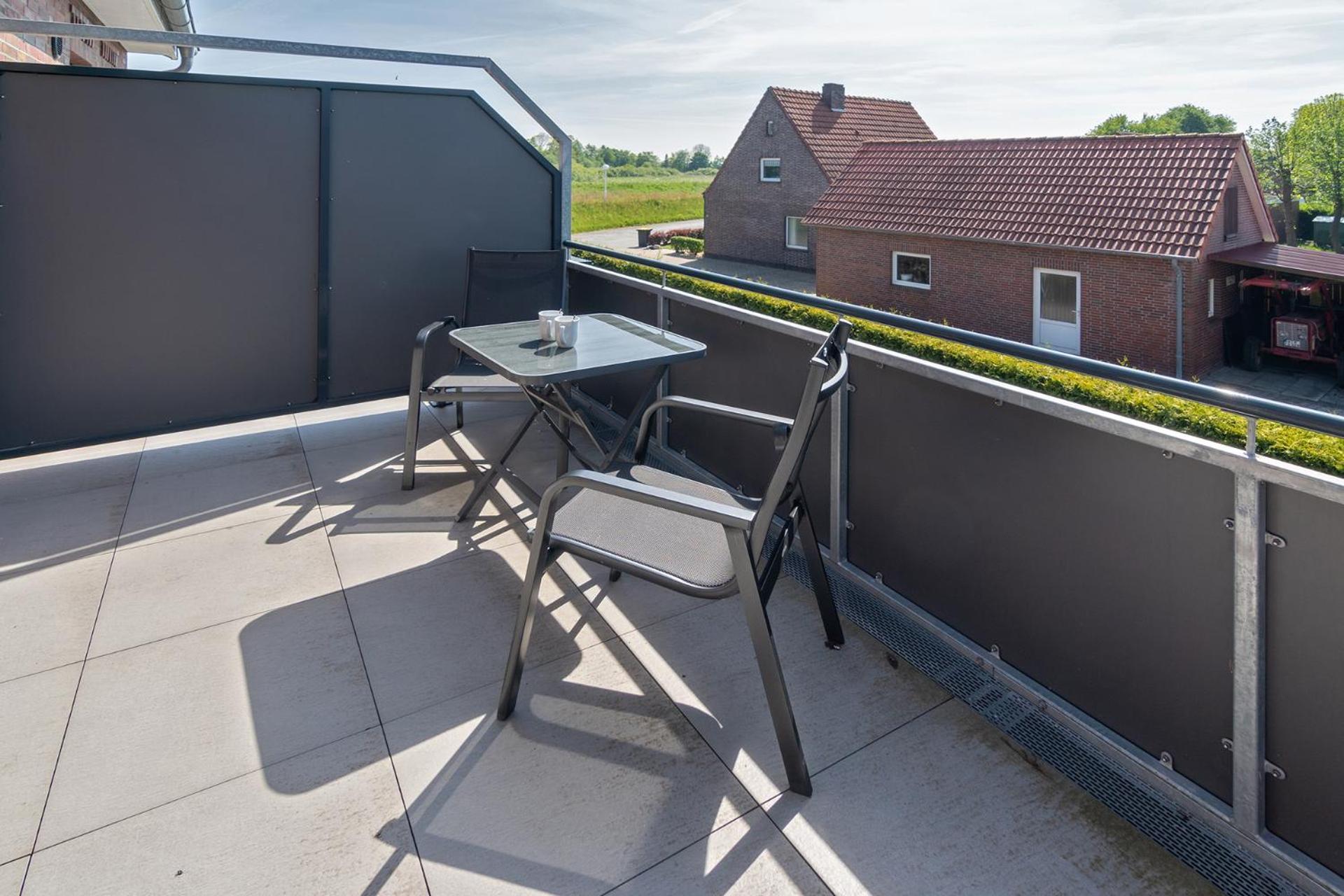 Ferienhaus Domingo Bensersiel Exteriör bild