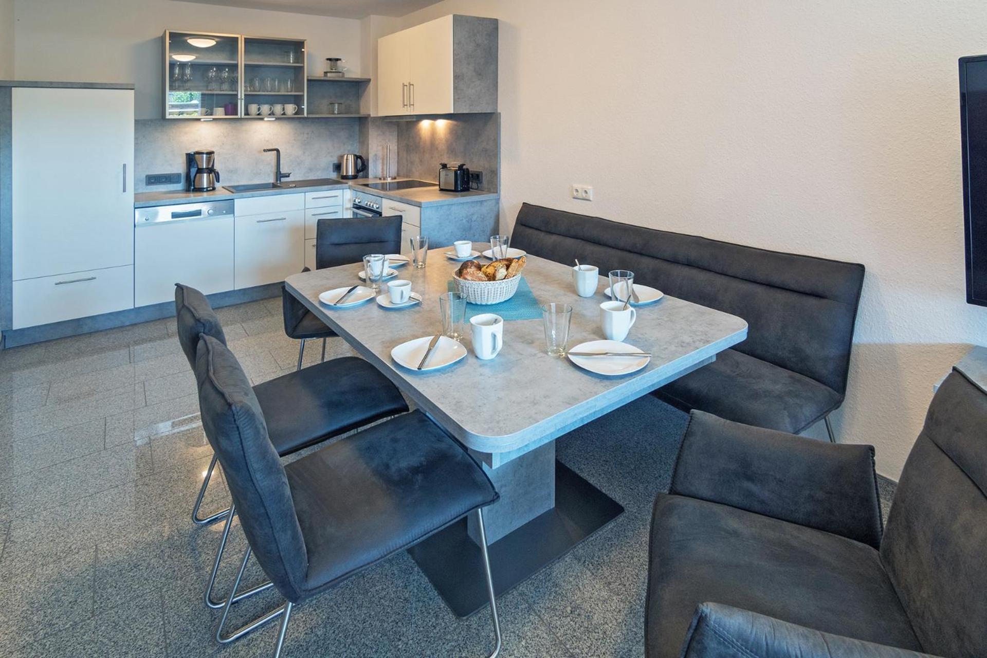 Ferienhaus Domingo Bensersiel Exteriör bild